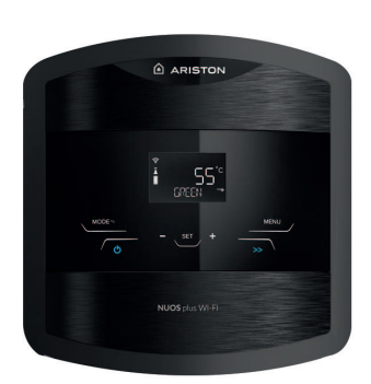 Ariston nuos + wifi- displej