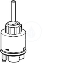 Hansa Nhradn kartue joystickov 3,5 59913051