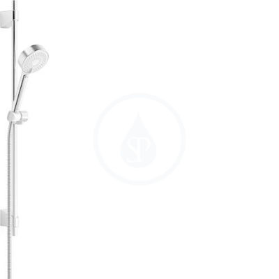 Sprchov souprava s nstnnou ty 720 mm, chrom