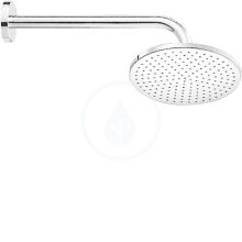 Hansa Hlavová sprcha, průměr 220 mm, chrom 04180100
