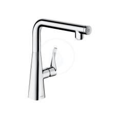 Hansgrohe Metris Select Pkov dezov baterie 260, chrom 14847000