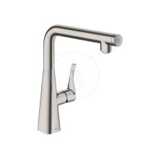 Hansgrohe Metris Select Pkov dezov baterie 260, vzhled nerezu 14847800