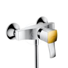 Hansgrohe Metropol Classic Pkov sprchov nstnn baterie s pkovou rukojet, chrom/vzhled zlata 31360090