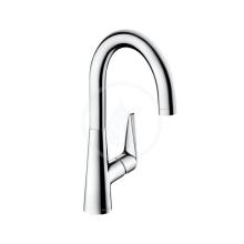 Hansgrohe Talis S Pkov dezov baterie 220, chrom 72814000