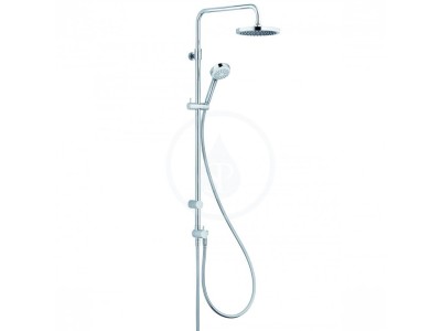 Dual Shower System, sprchov souprava, chrom