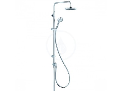 Dual Shower System, sprchov souprava, chrom