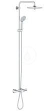 Grohe Euphoria Vanov baterie s psluenstvm, chrom 27475001