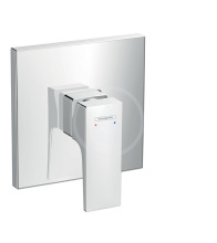 Hansgrohe Metropol Pkov sprchov baterie podomtkov, chrom 32565000