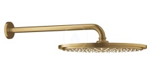 Grohe Hlavov sprcha 310, sprchov rameno 380 mm, 1 proud, kartovan Cool Sunrise 26066GN0