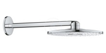 Grohe Rainshower SmartActive Hlavov sprcha 310, sprchov rameno 430 mm, 2 proudy, chrom 26475000