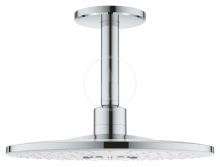 Grohe Hlavov sprcha 310, sprchov rameno 142 mm, 2 proudy, msn bl 26477LS0