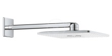 Grohe Rainshower SmartActive Cube Hlavov sprcha 310, sprchov rameno 430 mm, 2 proudy, msn bl 26479LS0