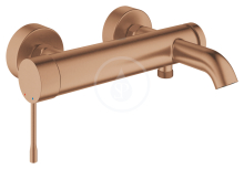 Grohe Essence Pkov vanov baterie, kartovan Warm Sunset 33624DL1