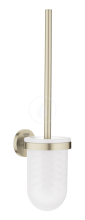 Grohe Essentials Souprava na itn toalety, kartovan nikl 40374EN1
