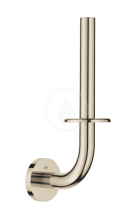 Grohe Drk rezervnho toaletnho papru, letn nikl 40385BE1