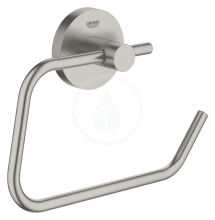 Grohe Essentials Drk toaletnho papru, supersteel 40689DC1