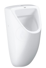 Grohe Bau Ceramic Urinl, 337 x 355 mm, alpsk bl 39439000