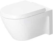 Duravit Starck 2 Zvsn klozet, 370 mm x 540 mm, bl - klozet 2534090000