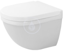 Duravit Starck 3 Zvsn WC Compact, bl 2227090000