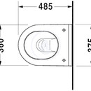 Zvsn WC Compact, bl