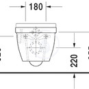 Zvsn WC Compact, bl