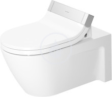 Duravit Starck 2 Zvsn klozet, 375 mm x 620 mm, bl - klozet 2533590000