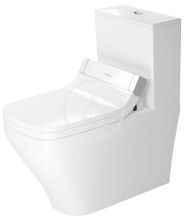 Duravit DuraStyle WC kombi msa pro SensoWash, bl 2156590000