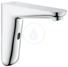 Grohe Euroeco Cosmopolitan E Elektronick umyvadlov baterie, chrom 36274000