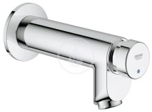 Grohe Samouzavrac nstnn ventil, chrom 36266000