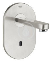 Grohe Elektronick umyvadlov baterie, ulechtil ocel 36335SD0