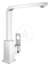 Grohe Eurocube Pkov dezov baterie, chrom 31255000