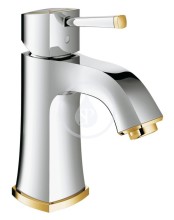 Grohe Pkov umyvadlov baterie, chrom/zlat 23310IG0