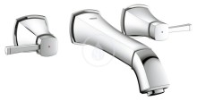 Grohe Totvorov umyvadlov baterie, chrom 20415000