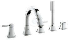 Grohe Vanov 5-otvorov kombinace, chrom 19919000