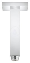 Grohe Euphoria Cube Stropn vpus, 154 mm, chrom 27711000