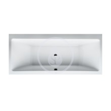 Laufen Pro Vana, 1800 x 800 mm, bl - s rmem, sensorov ovldn, vzduchov mas H2329510006051