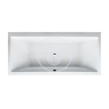 Laufen Pro Vana, 1900 x 900 mm, bl - s rmem, senzorov ovldn, LED osvtlen H2349510006151