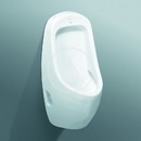 Urinál, 395 x 360 mm, bílá - standardní provedení
