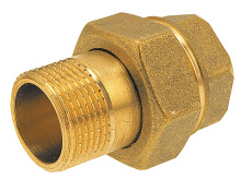 MOSAZ rouben V4300 DN15 - 1/2"