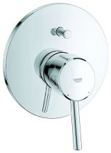 Grohe Vanov baterie pod omtku, chrom 32214001