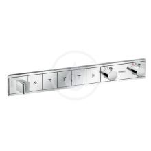 Hansgrohe RainSelect Baterie pod omtku pro 5 spotebi, chrom 15358000