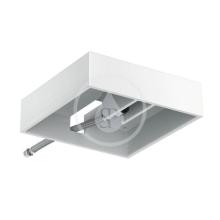 Hansgrohe Montn tlesa Zkladn tleso pro horn sprchu Raindance 400 x 400 mm Air 1jet 26254180