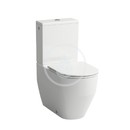 WC sedtko Slim, odnmateln, SoftClose, duroplast, bl