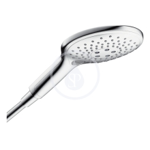 Hansgrohe Raindance Select S Run sprcha 150, 3 proudy, EcoSmart 9 l/min, chrom 28588000