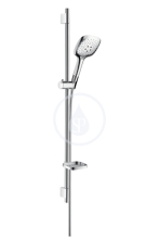 Hansgrohe Raindance Select E Sprchov souprava 150, 3 proudy, chrom 27857000