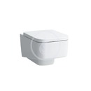 WC sedtko, duroplast, odnmteln, bl