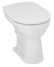 Laufen Stojící WC, 470x360 mm, bílá H8219580000001