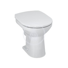 Laufen Stojící WC, 470x360 mm, bílá H8219560000001