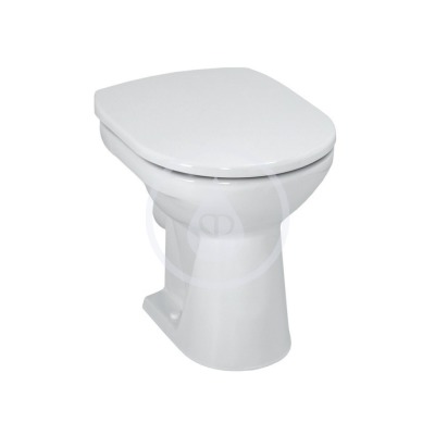 Stojc WC, 470x360 mm, bl