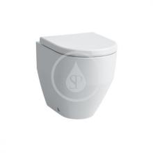 Laufen Stojící WC, 530x360 mm, bílá H8229520000001